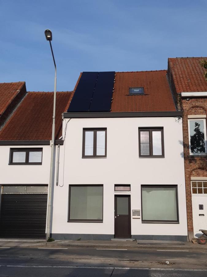 Casa Mama Veronica Bruges Exterior photo